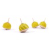Toupie Abeille - Handmade - Mader Kreiselmanufaktur