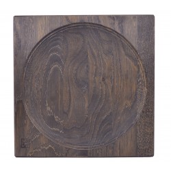 Planche chêne noir 25 cm - Handmade - Mader Kreiselmanufaktur