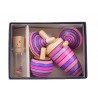 Kreiselset Flieder - Handmade - Mader Kreiselmanufaktur