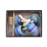 Set de toupies glace - Handmade - Mader Kreiselmanufaktur