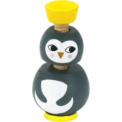 Aktivitäten Spielzeug Pinguin Michelle Carlslund - Vilac