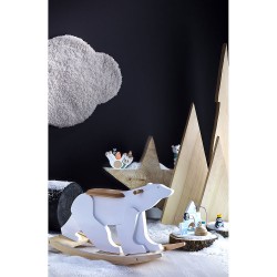 Aktivitäten Spielzeug Pinguin Michelle Carlslund - Vilac