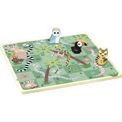 Multi Spieleschachtel Michelle Carlslund - Gesellschatsspiele -Vilac