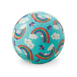 13 cm Spielball Regenbogen - Crocodile Creek