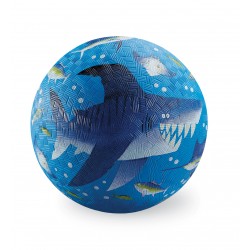 Spielball Haifisch 13 cm - Crocodile Creek