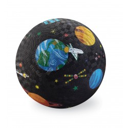 18 cm Spielball Weltraum - Crocodile Creek