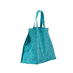Sac Tissu Moulin Roty bleu