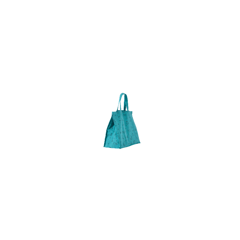 Sac Tissu Moulin Roty bleu
