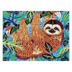 300 PC Puzzle Pygmy Sloth Endangered Species