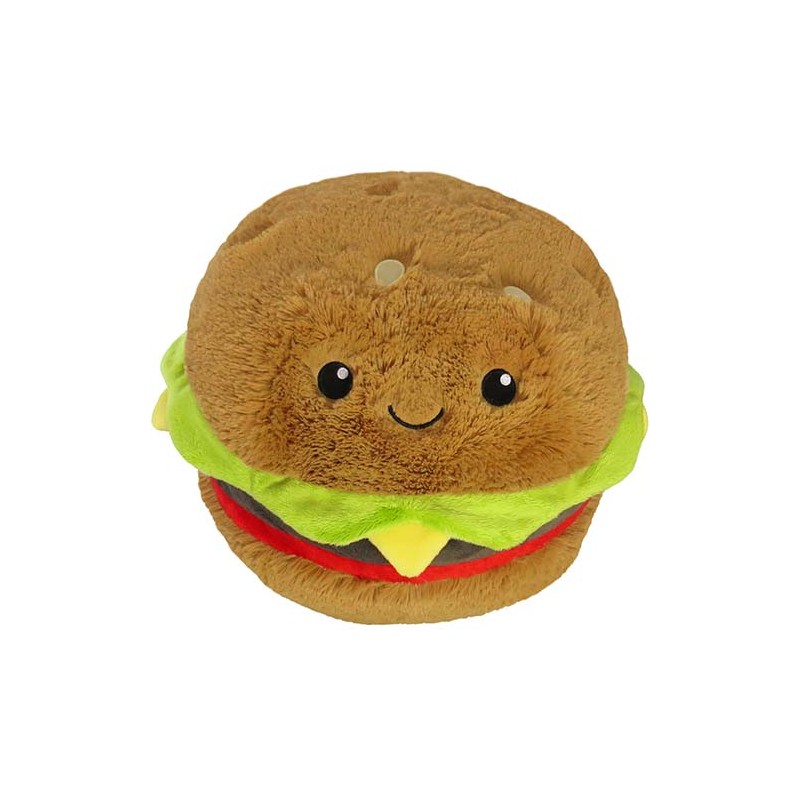Squishable, Food 18 cm, Hamburger