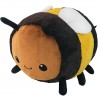 Squishable, Animals 38 cm, Fuzzy Bumblebee