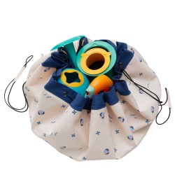 Outdoor Spielmatte & Spielzeugtasche Balloon - Play & Gp
