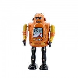 Roboter Tin Mechanic Star Bot