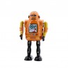 Roboter Tin,  Mechanic Star Bot, Mr & Mrs Tin