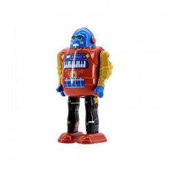 Roboter Tin Piano Bot