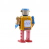 Roboter Tin, Electro Bot, Mr & Mrs Tin