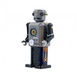 Roboter Tin Time Bot