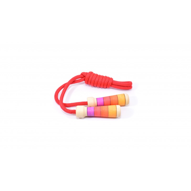 Corde à sauter avec poignée standard fix - Handmade - Mader Kreiselmanufaktur