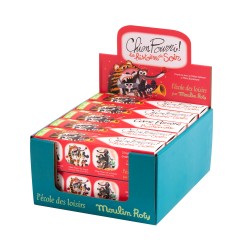 Geschichtenlampe Französisch - Ecole des loisirs - Moulin Roty