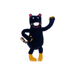Peluche Chat Chacha - Les Schmouks - Moulin Roty
