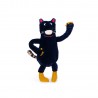 Peluche Chat Chacha - Les Schmouks - Moulin Roty