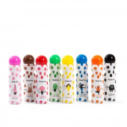 Kit de tampons - pour les enfants à partir de 3 ans - Les Schmouks - Moulin Roty