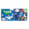 Livre de coloriage magique pour les enfants à partir de 18 mois - Les Popipop - Moulin Roty