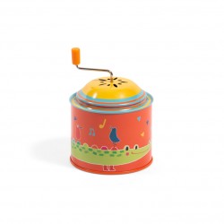 Moulin musical en métal à partir de 2 ans - Les Jouets métal - Moulin Roty