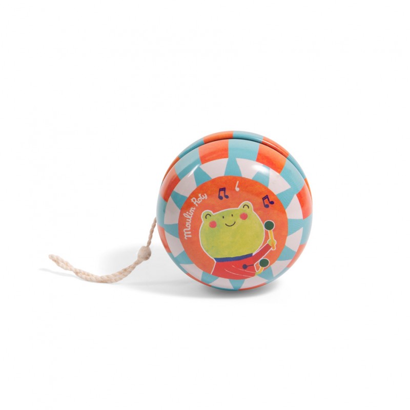 Yo-Yo Display grenouille