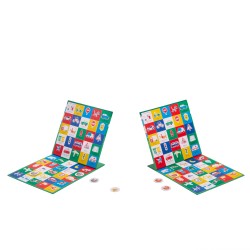 Jeu Sur la route génial à emporter en voyage - Aujourd'hui c'est mercredi - Moulin Roty