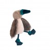 Oiseau fou à pieds bleus en Peluche - Tout autour du monde - Moulin Roty