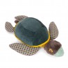 Grande tortue en peluche - Tout autour du monde - Moulin Roty