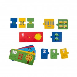 Puzzle chiffres