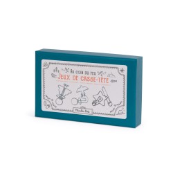 Jeux de Casse-tête -  à partir de 6 ans - Moulin Roty