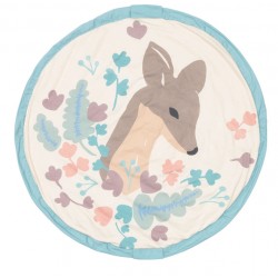 Play&Go - babymat & bag soft Bambi