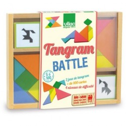 Tangram Battle