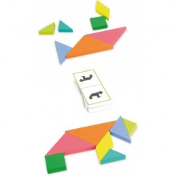 Tangram Battle