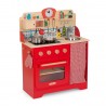 Cuisinière en bois - La grande Famille - Moulin Roty