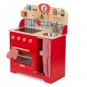 Cuisinière en bois - La grande Famille - Moulin Roty