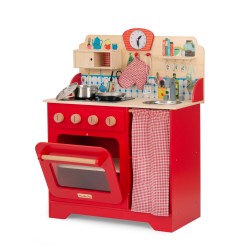 Cuisinière en bois - La grande Famille - Moulin Roty