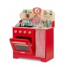 Cuisinière en bois - La grande Famille - Moulin Roty