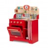 Cuisinière en bois - La grande Famille - Moulin Roty