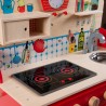 Cuisinière en bois - La grande Famille - Moulin Roty