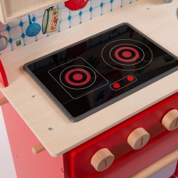 Cuisinière en bois - La grande Famille - Moulin Roty