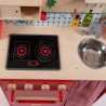 Cuisinière en bois - La grande Famille - Moulin Roty