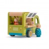 Camion-restaurant - La grande Famille - Moulin Roty