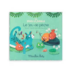 Jeu de pêche en bois - Moulin Roty