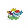 Puzzle sensoriel de 5 pièces pour les enfants à partir de 1 an - Moulin Roty