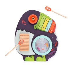 Activités Musique Table Toucan - Dans la Jungle