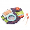 Activités Musique Table Toucan - Dans la Jungle